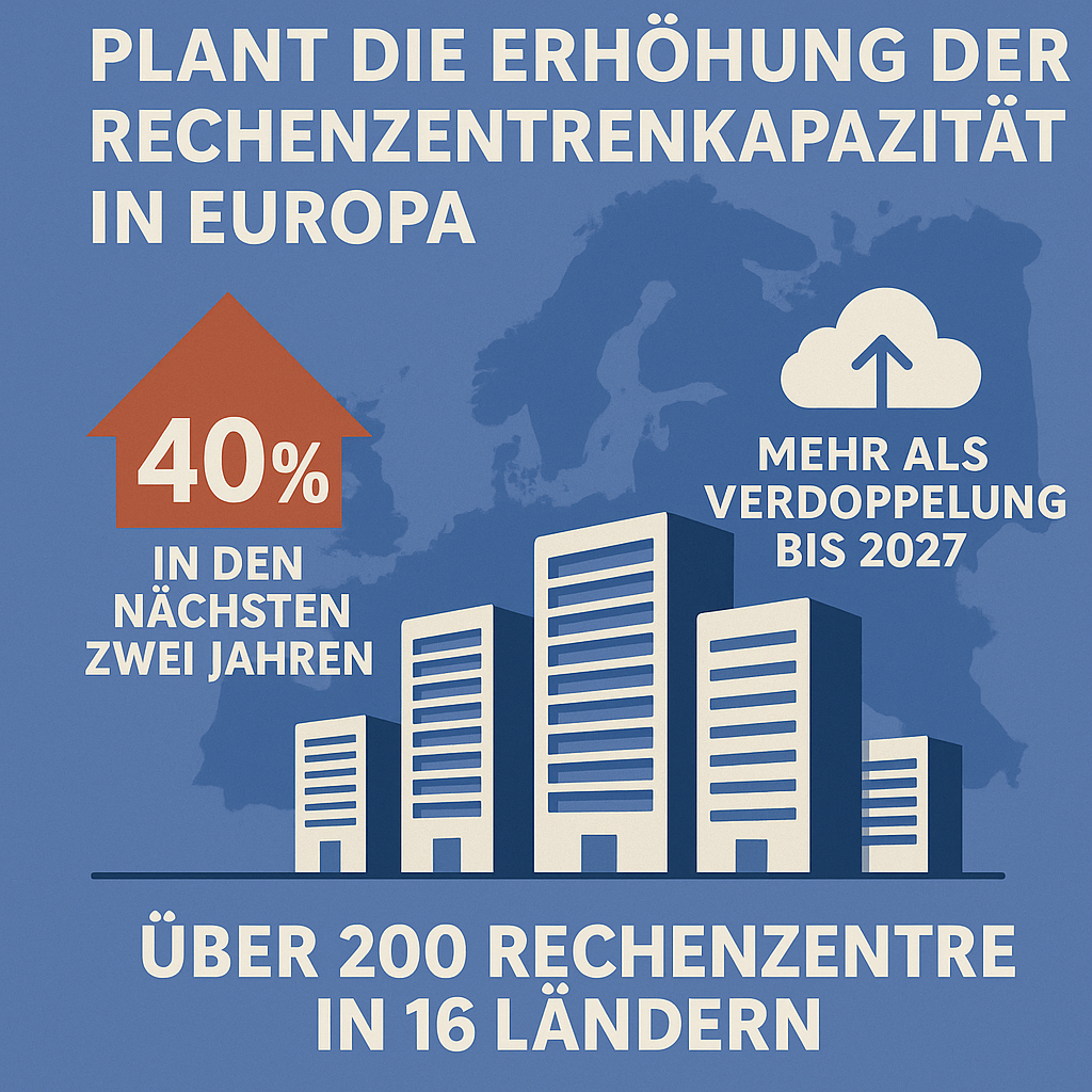 Aufbau eines KI-Cloud Ökosystems - Dieses Bild ist KI-generiert Aufbau eines KI- und Cloud-Ökosystems - Dieses Bild ist KI generiert